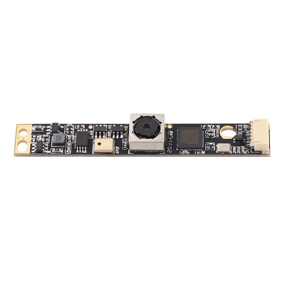 8MP Auto Focus IMX179 Mini 62mmx9mm USB Camera Module 8 Megapixel UVC Webcam With Microphone For Linux Android Windows Mac