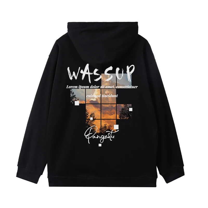 

2024 Autumn and Winter New Hot Selling Children's Clothing Brand Hoodie Girls Boys Teenagers Style Top Tide Clothing Printed