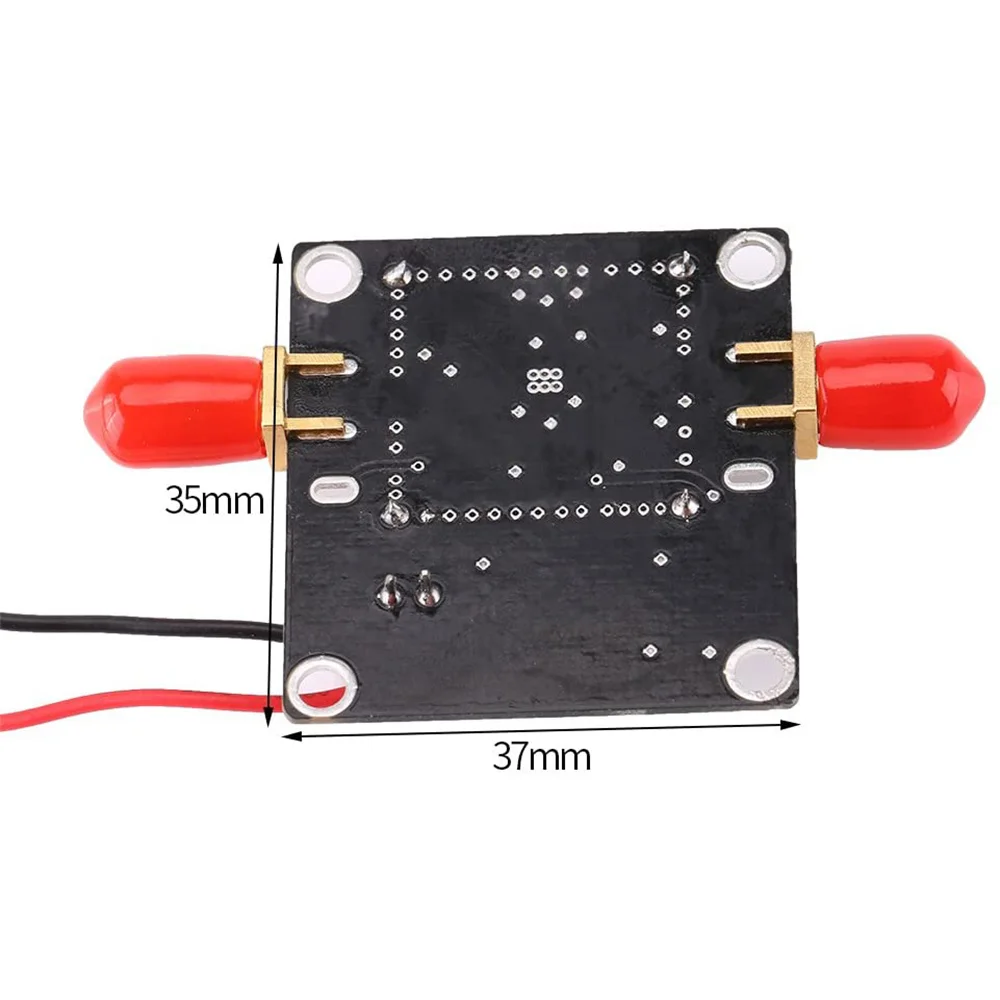 AD8318 Logarithmic Detector Mondule Amplifier 1M-8GHz 70DB Dynamic ALC AGC Control, Logarithmic Detector Mondule