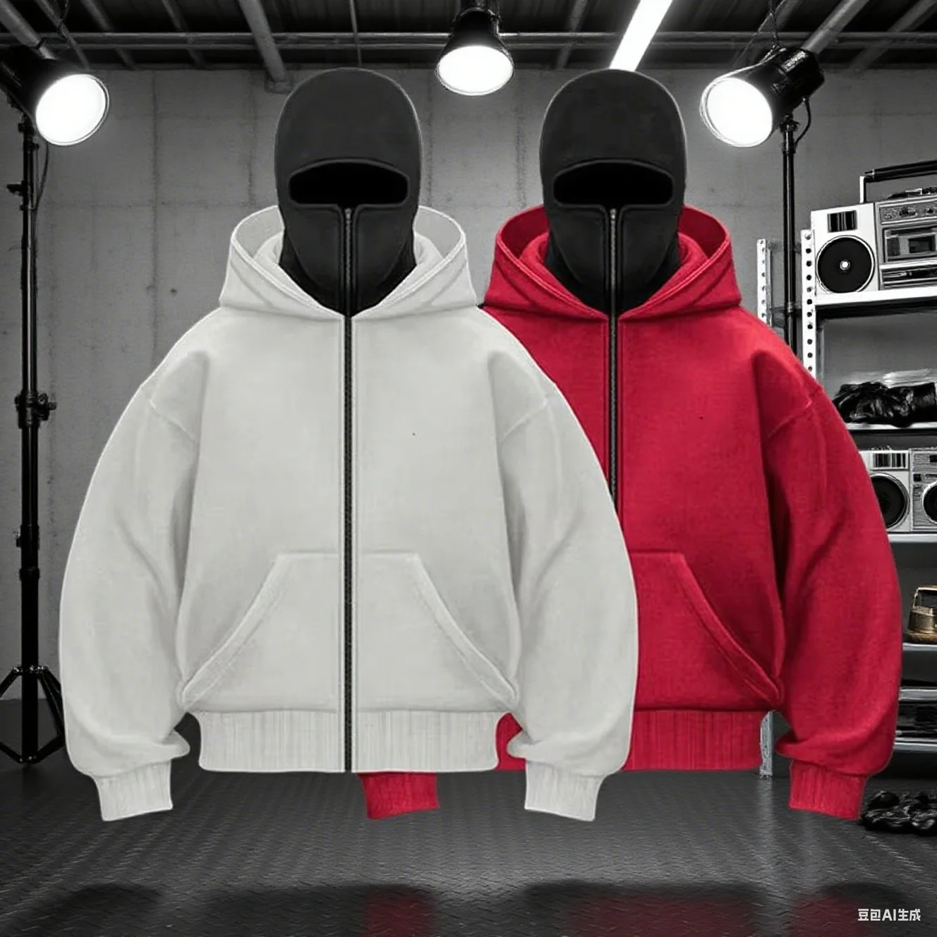 Chaqueta Con Capuch… - image