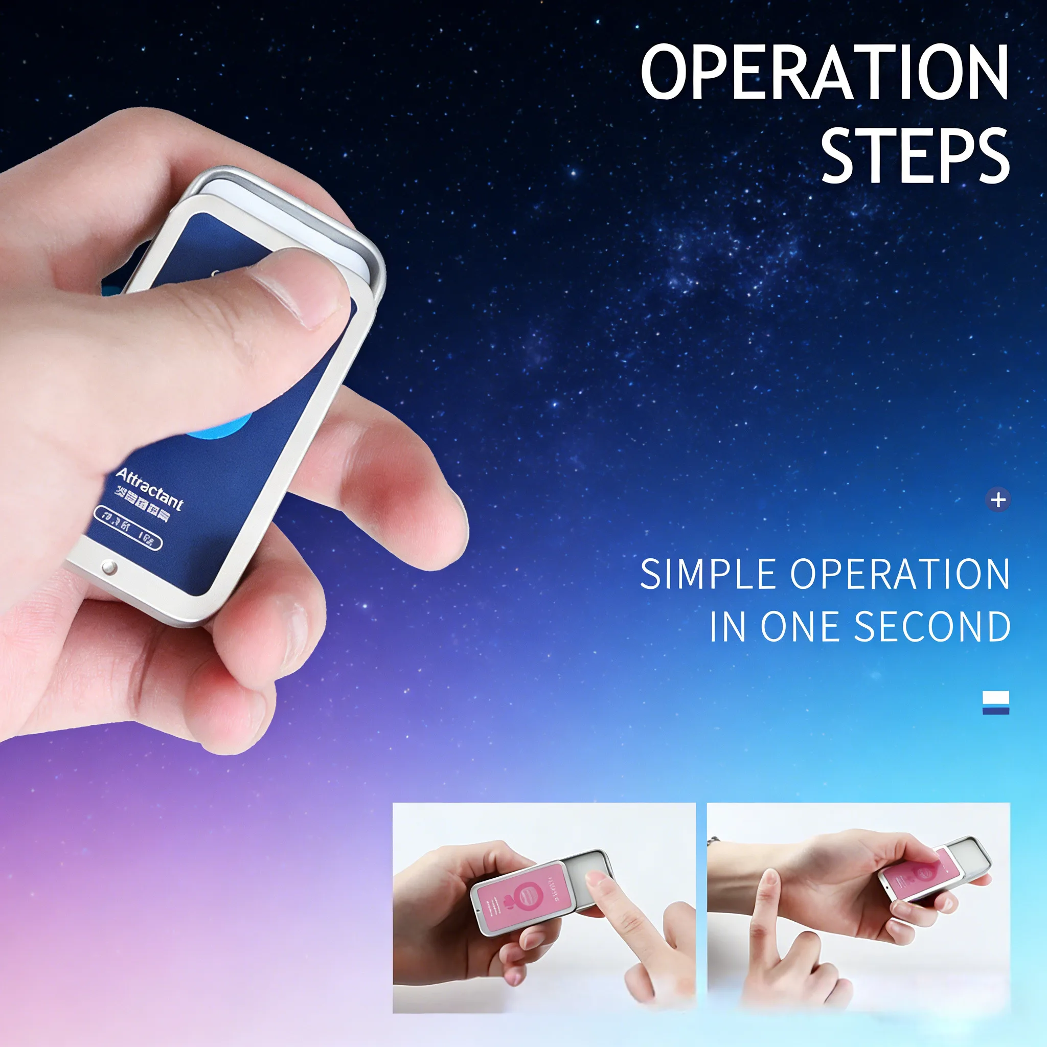 

10g Portable Solid Scent Balm for Daily Use | Long Lasting Fragrance