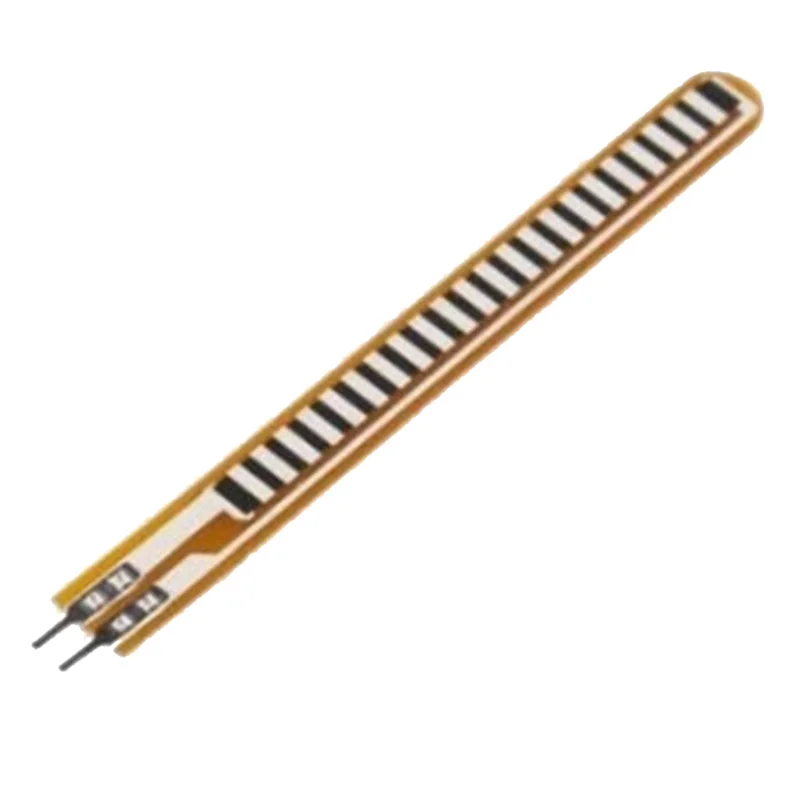 Sensore Flex A08E-Flex Sensore flessibile da 2,2 pollici per manipolatore Accessori per guanti elettronici Sensore flessibile flessibile da 2,2 pollici Installazione semplice