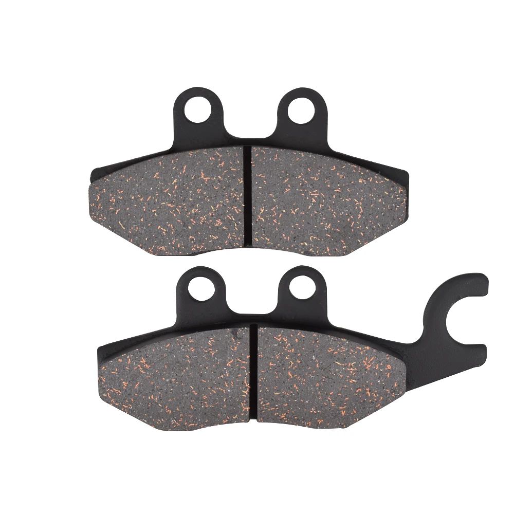 For PIAGGIO Medley 125 / 150 S 2016-2024 Motorcycle Brake Pads Disks