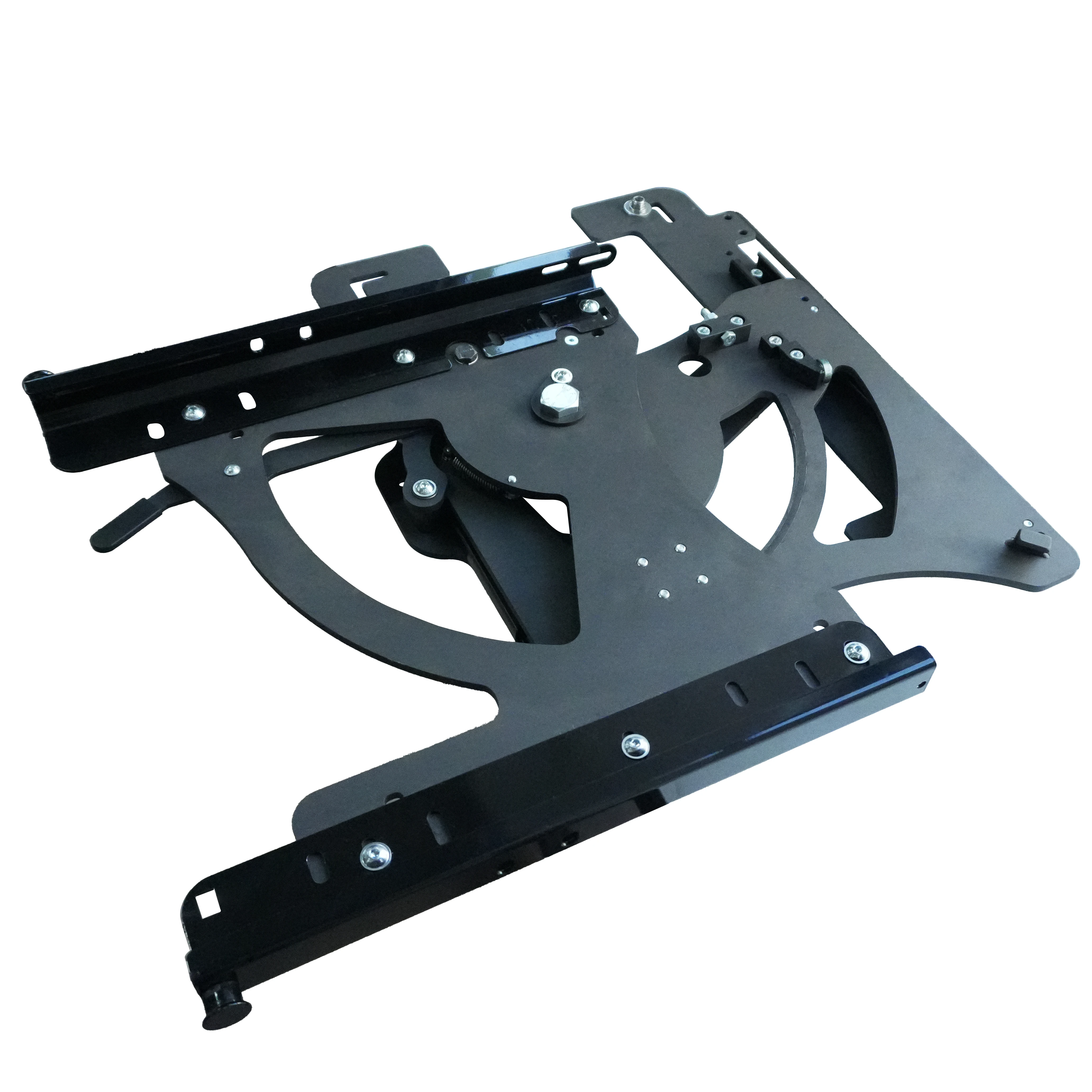Manual Rotating Seat Iron for Disabled Co-Pilot