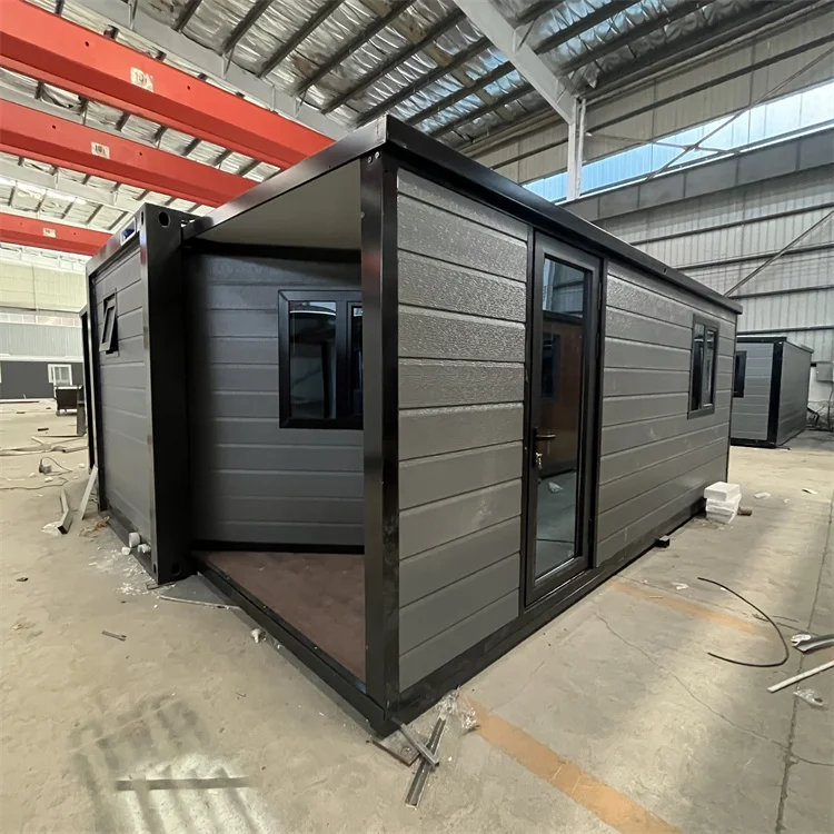 FOODLINE Foldable House quick deployment fold‑out home for epidemic prevention temporary check‑post working shelter