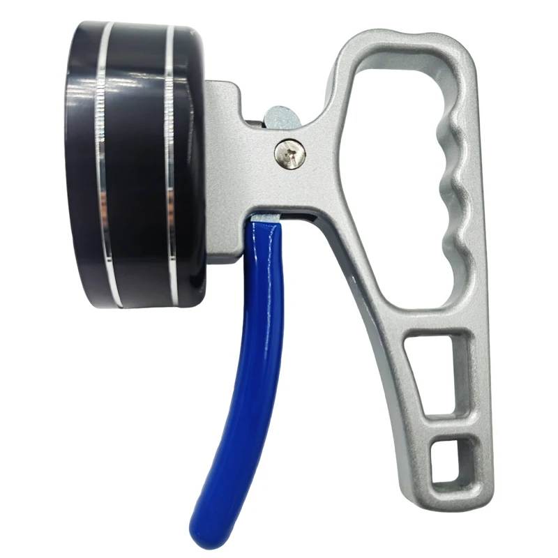 헤비 듀티 영구 자석 크레인 강력한 자석 흡입 컵 철 소재 픽업 레이저 절단 리프터 금형 처리 도구