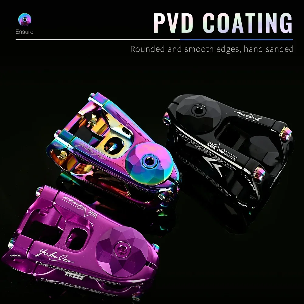 Nanlio 1-1/8" Portable Bicycle headset cover Gasoline Bicycle Cap Bar Headphone Top Cover with Screws for 28.6mm Fork Head Tube image 2