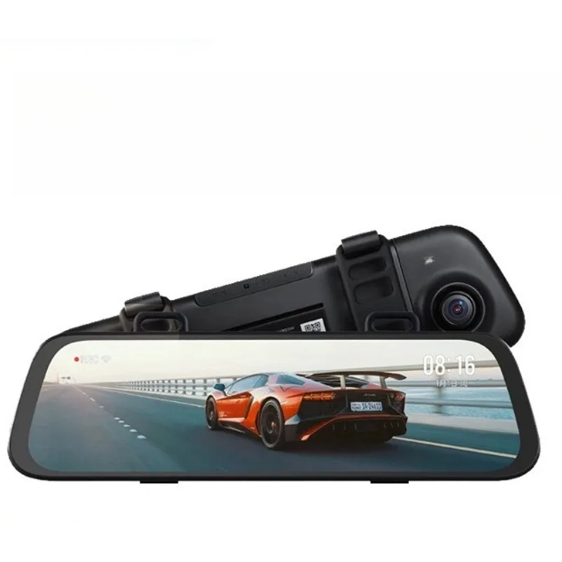 

Driving recorder high definition night vision before and after double recording