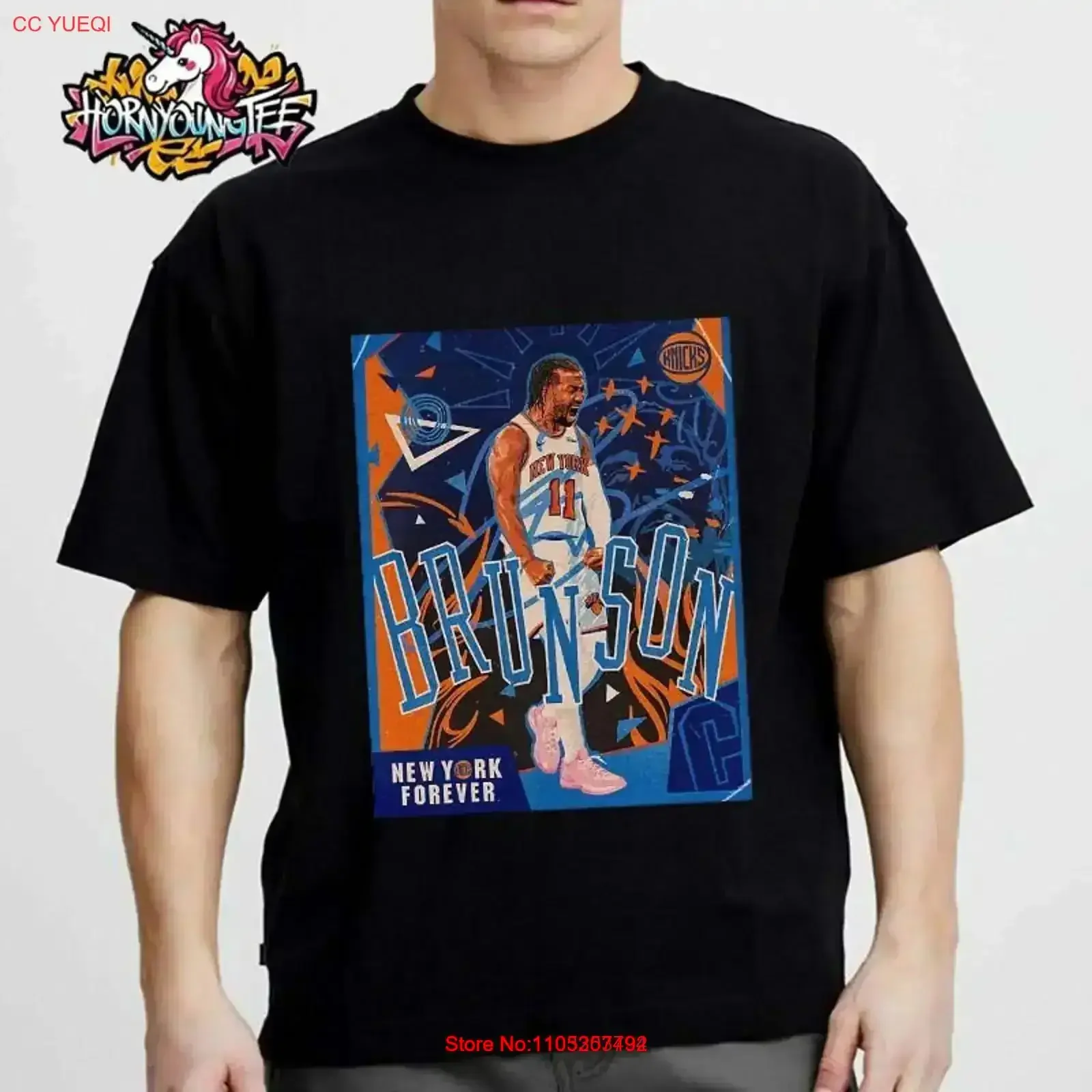 Ny Knick City Bruns…