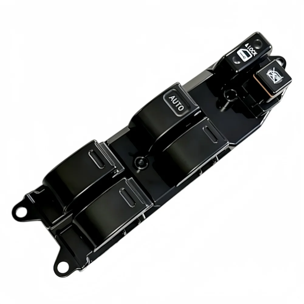 Front Driver Side Power Window Master Switch 84820-35110 For Toyota For 4Runner 2003 2009 Accurate Fit Easy Installation