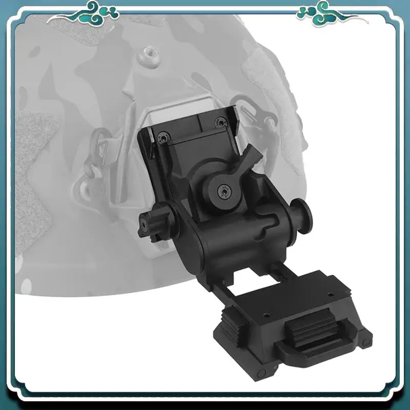 

Reliable Helmet Night Vision Mount Bracket Mount For Dumper L4G24PVS15/PVS18/GPNVG18 Multi-Functional Portable Holder