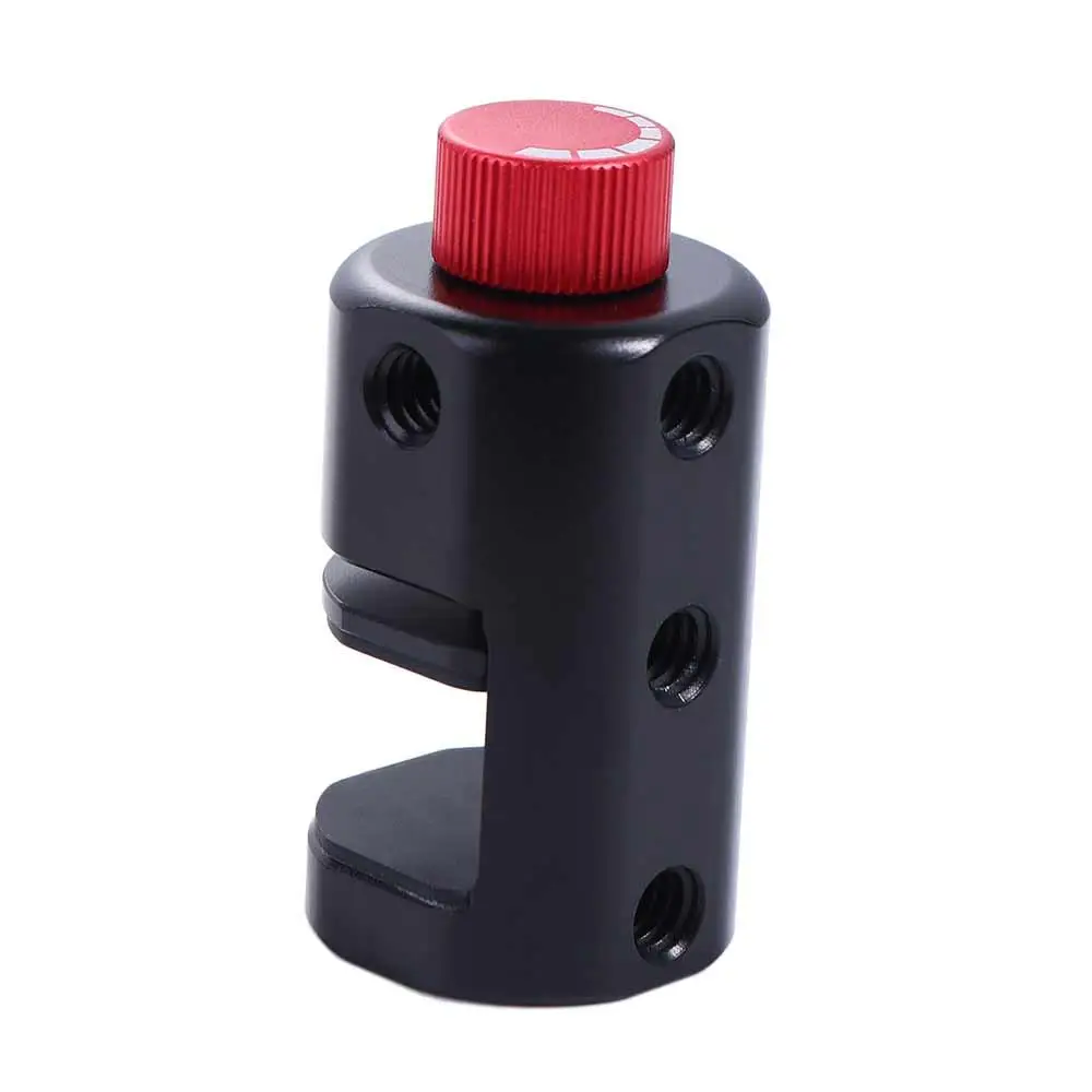 7x1/4 Threaded Holes for DJI Ronin S Leveling Clamp Balancing Weight Counterweight Clip Balance Clamp Handheld Gimbal Balance