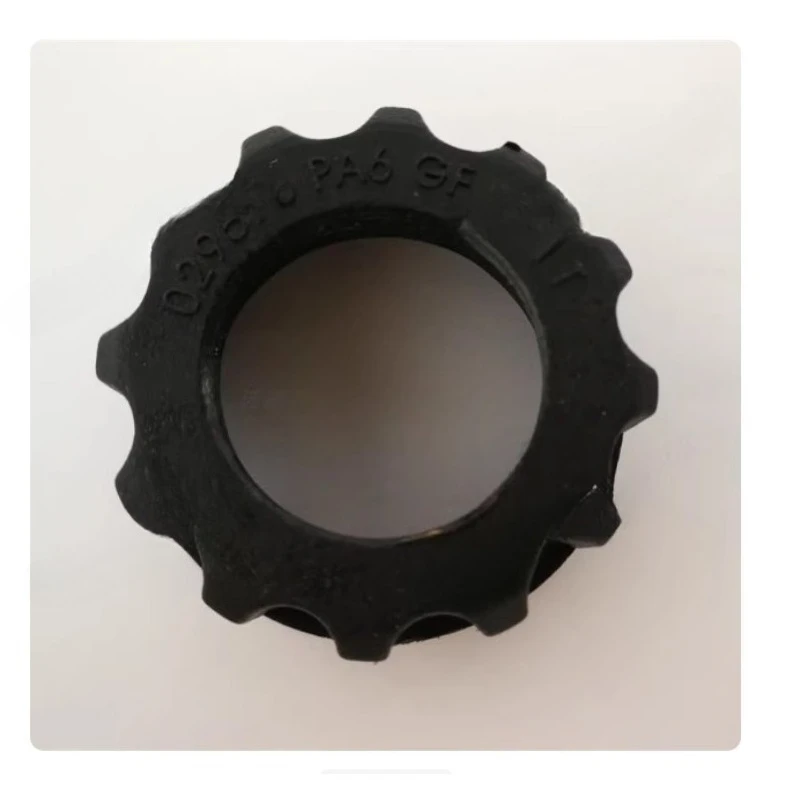 

PA6 GF30HT Крепежная гайка электромагнитной катушки 029570/0004331930/472881 Аксессуар для стопорной крышки для электроники