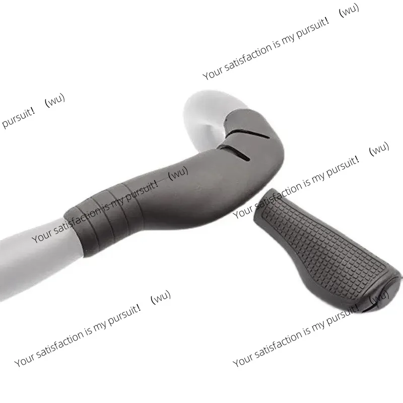 Highway bike handlebars, cruise control handlebars, ergonomic design suitable for all drop off handlebars