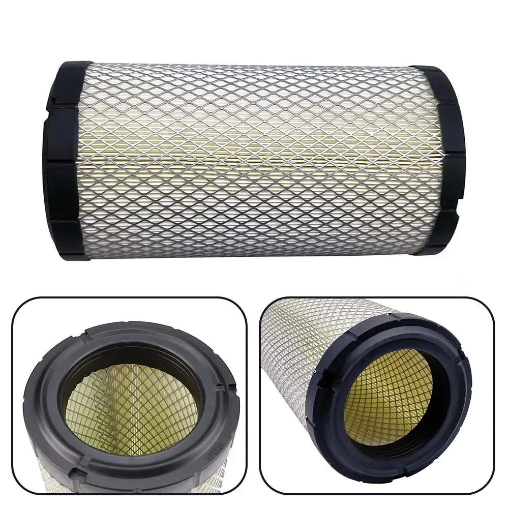 Car Accessories Air Filter Wear-resistant Anti-corrosion HV Paper Rhomboid Network Soft PU Foam For Off-road Vehicles