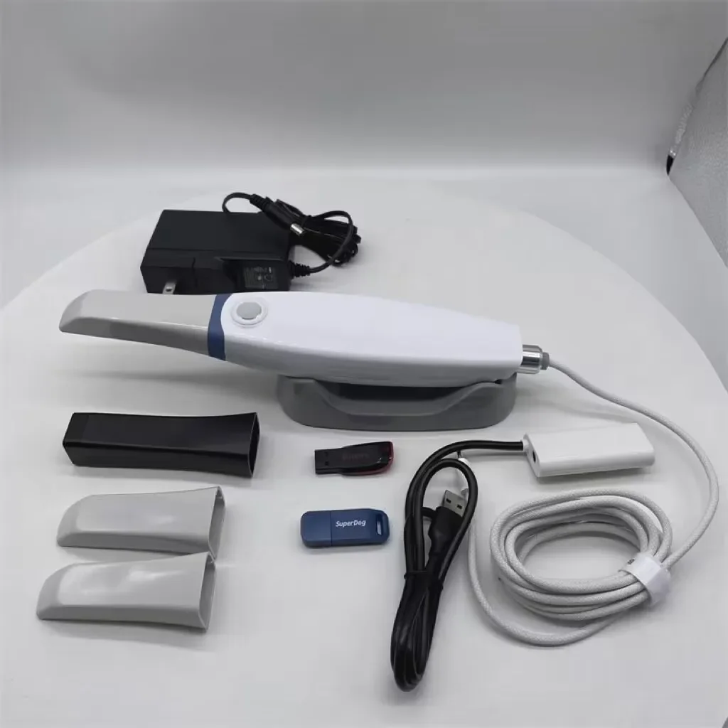 Oral Cavity Treatment    Intraoral Scanner Version 3.0 IOS-11