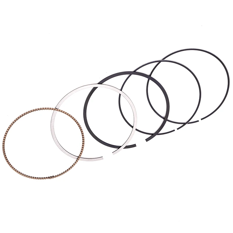 Motorcycle 1/4Set STD Size 73mm Piston Rings For Suzuki GSX-R1000 GSXR1000 GSX-R GSXR 1000 K1 K2 K3 K4 2001-2004 12140-40F00-000