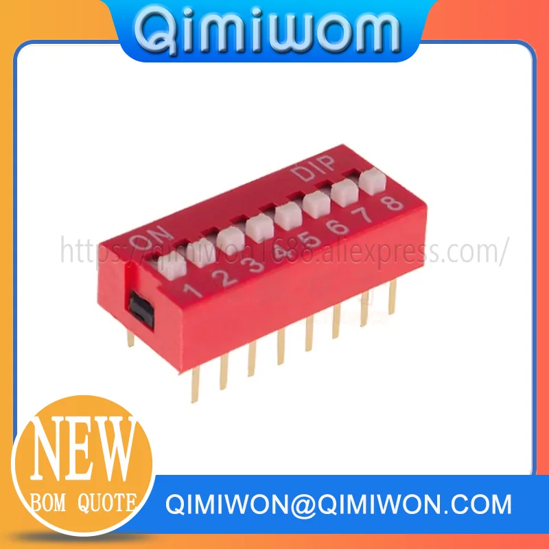 10-шт-Рычажные-переключатели-красные-синие-254-мм-dip-циферблат-кодовый-переключатель-1-2-3-4-5-6-7-8-9-10-12p