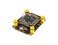 T-MOTOR VELOX LITE F411 V45A Stack 6S 4in1 BLHeli- Flight Controller FC ESC Combo FPV Racing Freestyle Drones DIY Parts