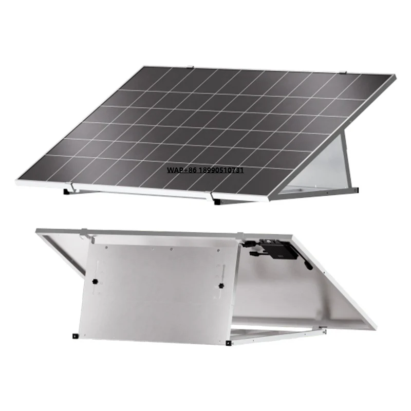 

Plug and Play 350w 400w 450W 550w Complete Solar Panel Kits Balcony Mounting Farm Energy Generator Panels Solar Power System