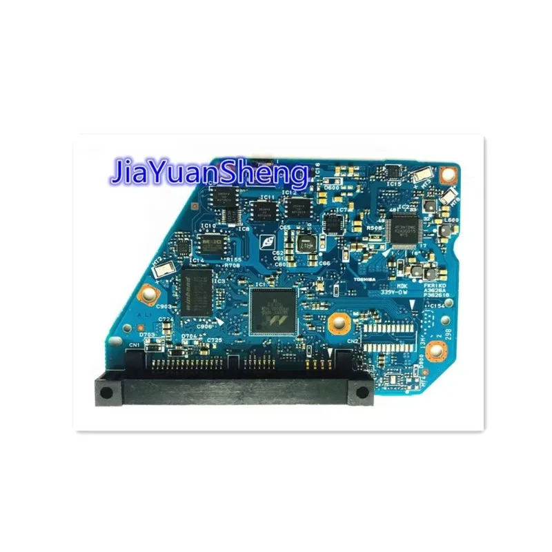 Toshiba MD04ACA400 HDWQ140 4TB HDWQ140 HDD PCB Logic Board Board Number: G3626A