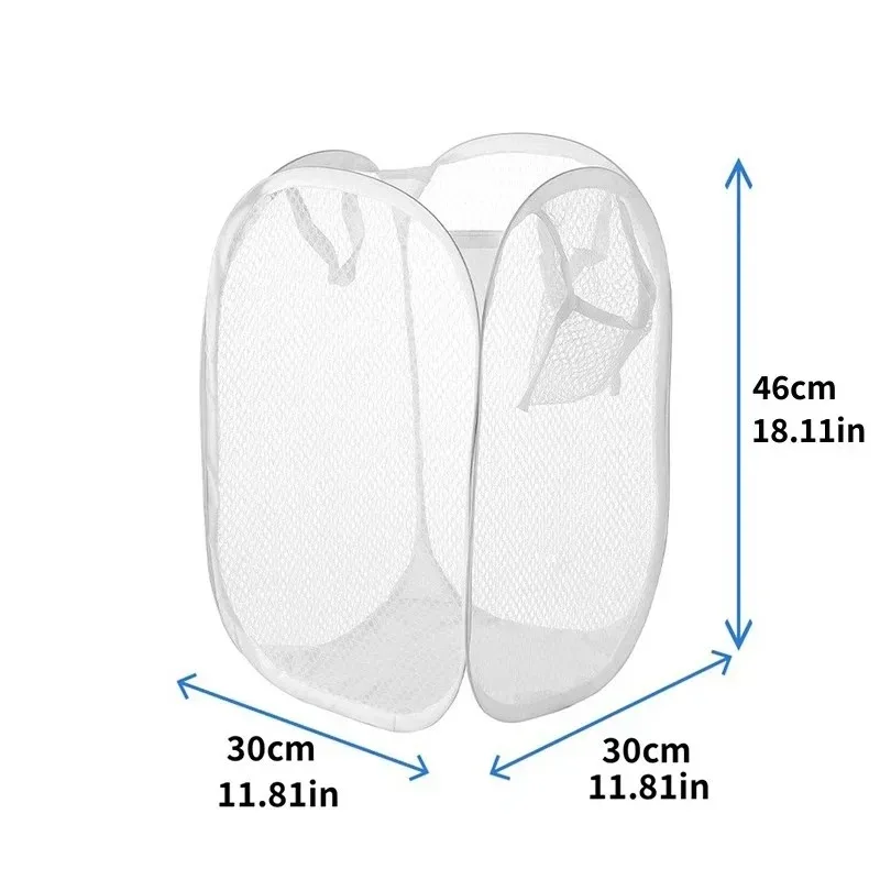 سلة الملابس المنزلية القذرة سلة تخزين قابلة للطي سكن الجامعة غرفة المعيشة تخزين دلو حقيبة الغسيل