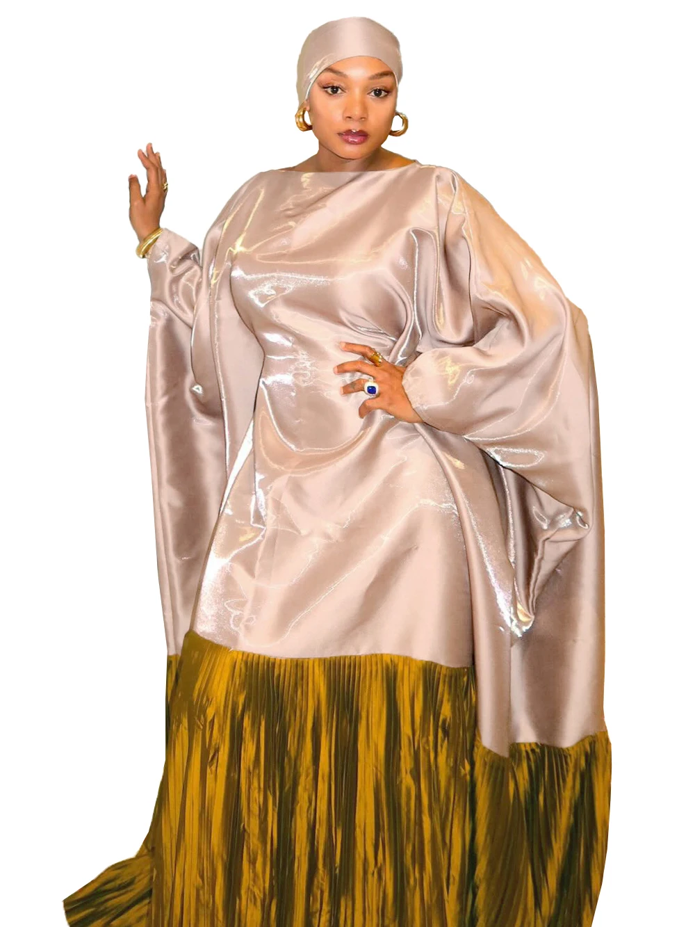 

Plus Size Long Dresses For Women Traditional African Clothing Ankara Dashiki Long Robe Dubai Turkey Hijab Abayas Party Prom Gown