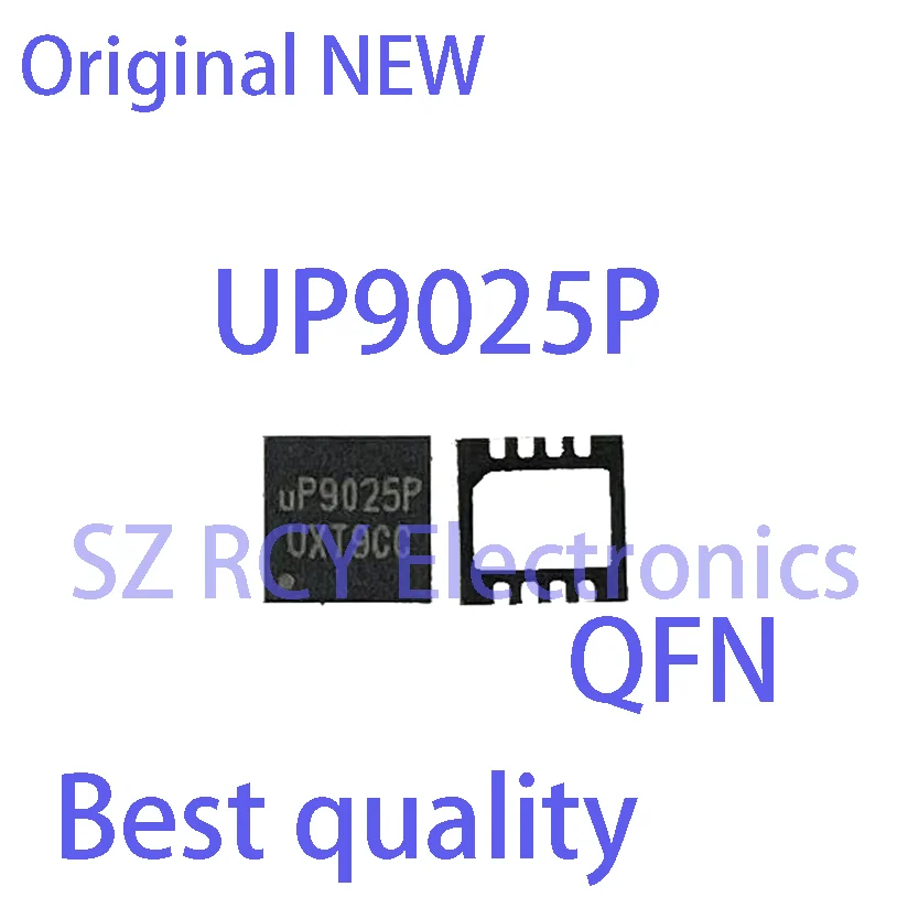 (1 PCS)New UP9025P UP9504P UP9611P UP9628P QFN IC Chip electronic