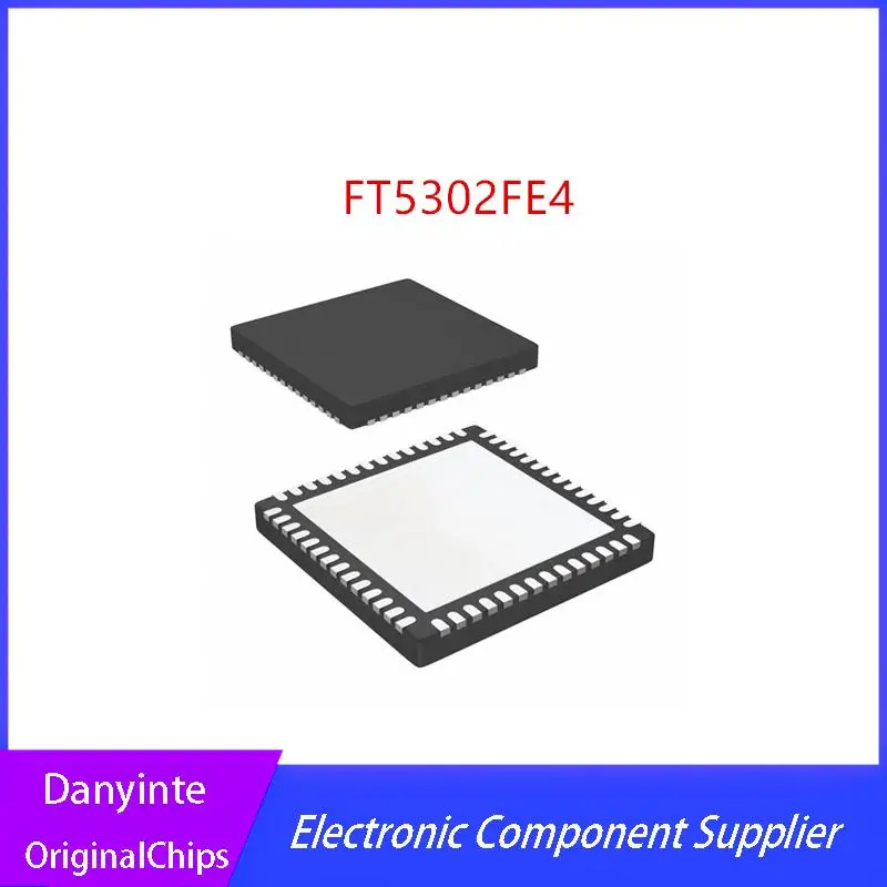 

NEW FT5302FE4 FT5302 QFN-56 5PCS/LOT