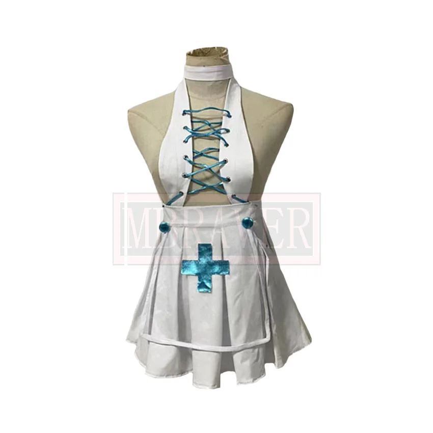 Blue Archive Karin kakudade karinn Sexy Bikini Nurse Dress Uniform Cosplay Halloween Party Game Outfit For Women Costume Made