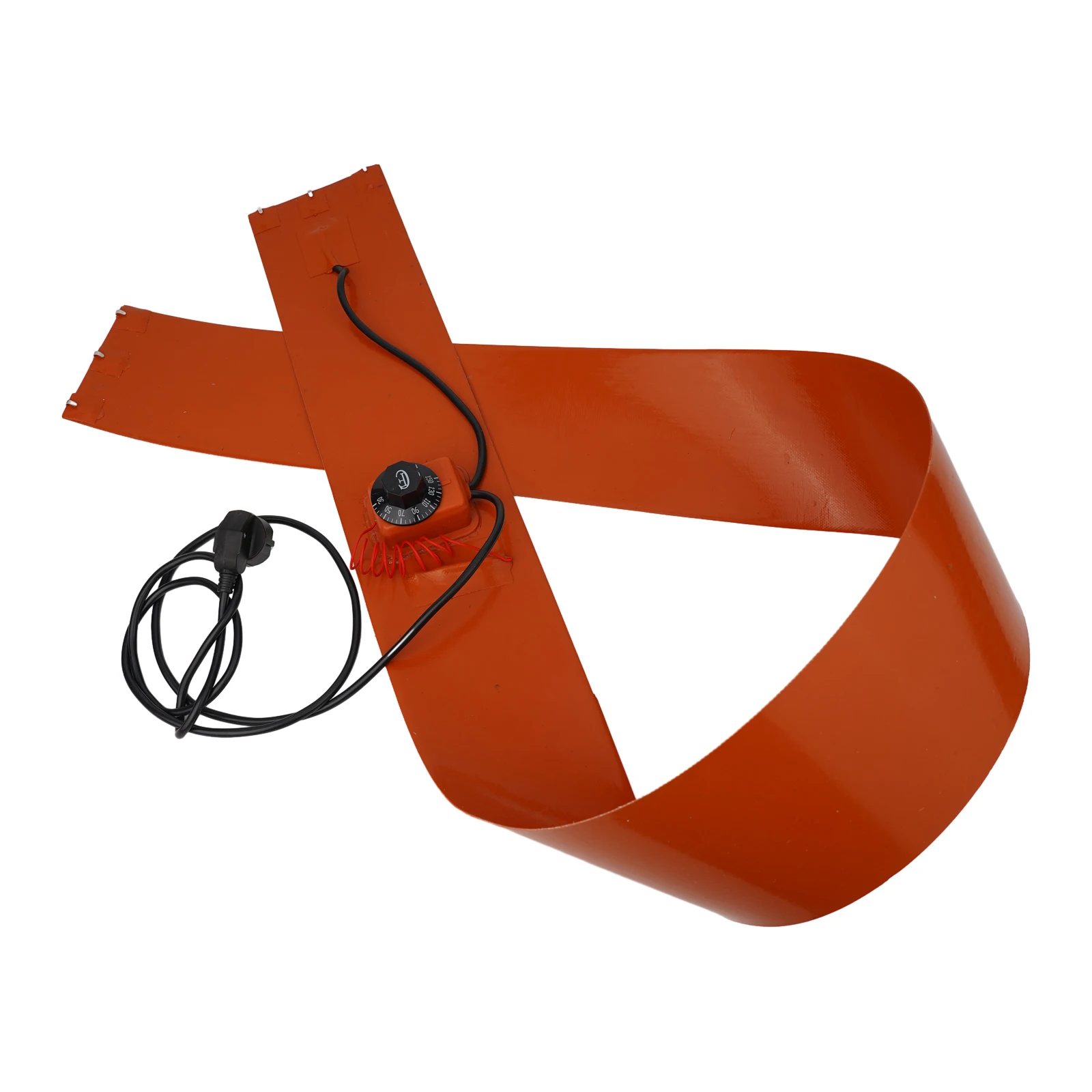 30x90 سنتيمتر لوحة التدفئة سيليكون مع وحدة تحكم للجيتار الجانب الانحناء 1000 واط الطاقة 220 فولت الجهد لوحة التدفئة الآمنة