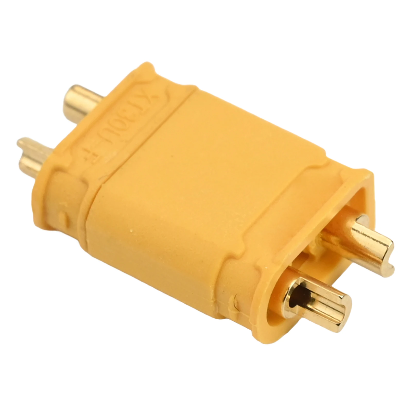 Power Connection Solutions Male Female Connectors Cable Yellow Extended Use Durability Gold Plated For Conductivity