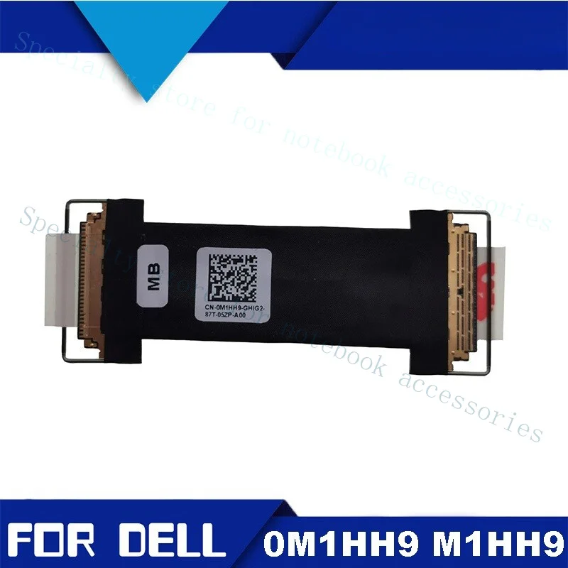 

A+ For Dell Alienware 15 R3 R4 IO Cable USB Small Board Cable 0M1HH9 M1HH9