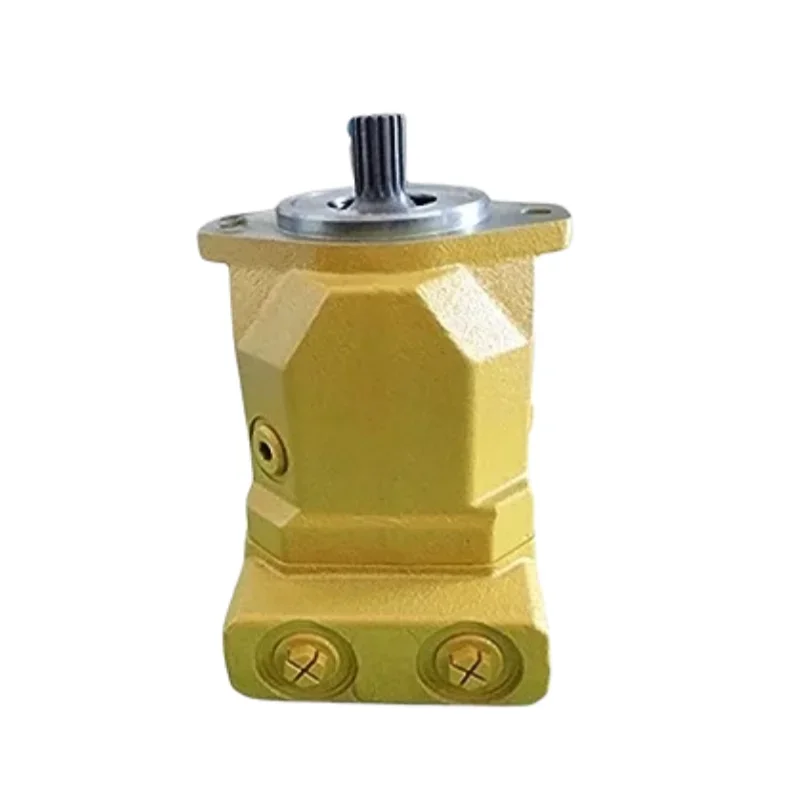 إعادة مضخة تروس المروحة D-72160 VRC66N000 31491817 مضخة المروحة المساعدة #3