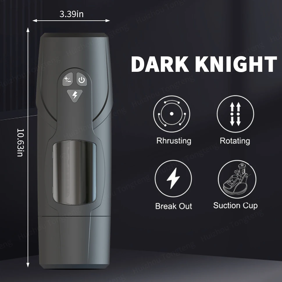 كوب الاستمناء التلقائي للذكور ، تحفيز القضيب ، ستروكر كهربائي للذكور ، مهبل جيب ، ألعاب جنسية ، 7 أوضاع تسرع وتدوير