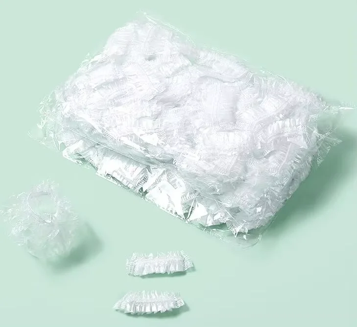 100Pcs Disposable Waterproof Ear Covers for Hair Dyeing
