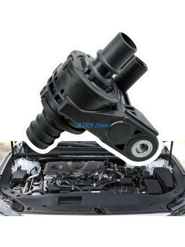 

U13C 1667125010 16671 25010 Replacement Control Valves Auto Part for 2019-2023 Coolant Water Control Valves 16671-25010