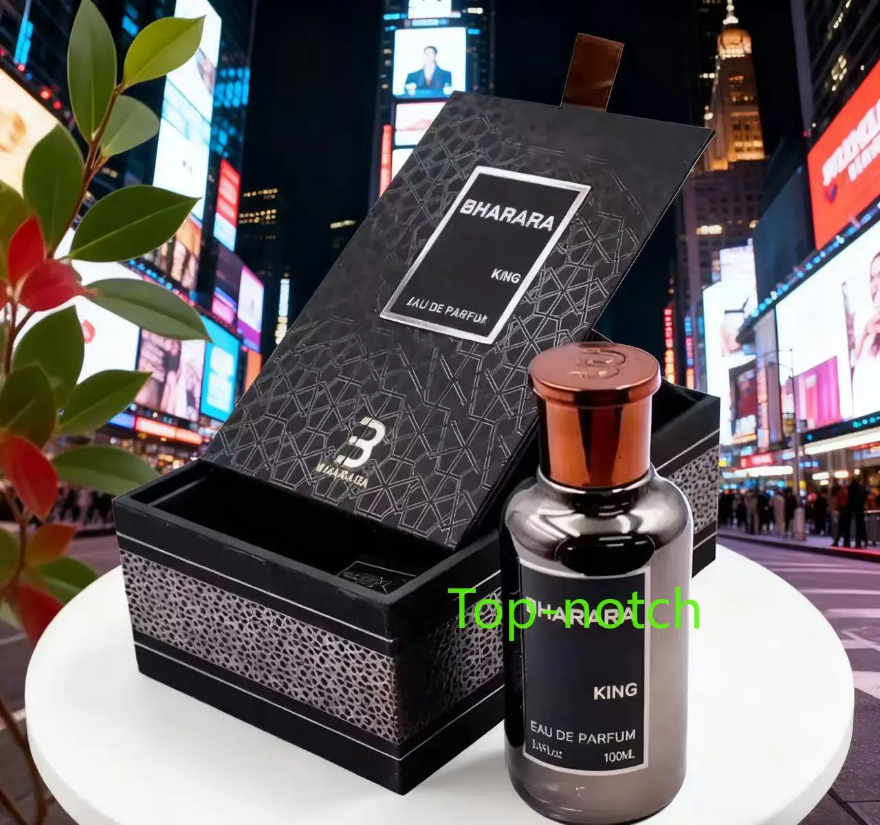 عطر Bharara King Eau De Parfum 100ml الأكثر مبيعًا 2025 عبوة جديدة تمامًا #2