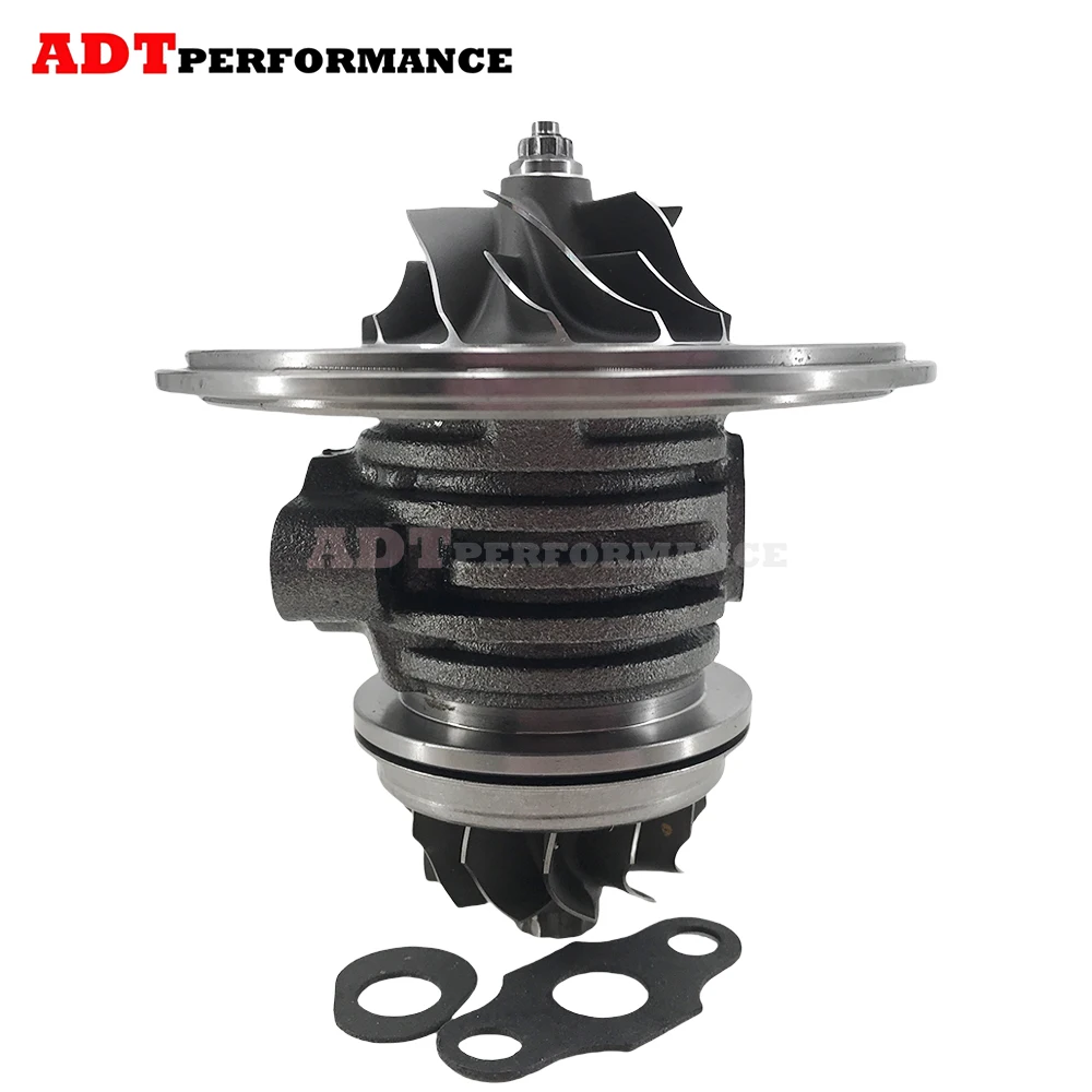 HP55 Turbo Cartridge 1008200FA01 7BA0276 55X4505 00 1 Turbine Turbocharger CHRA for JAC light truck HFC1040 HFC4DA1 Engine