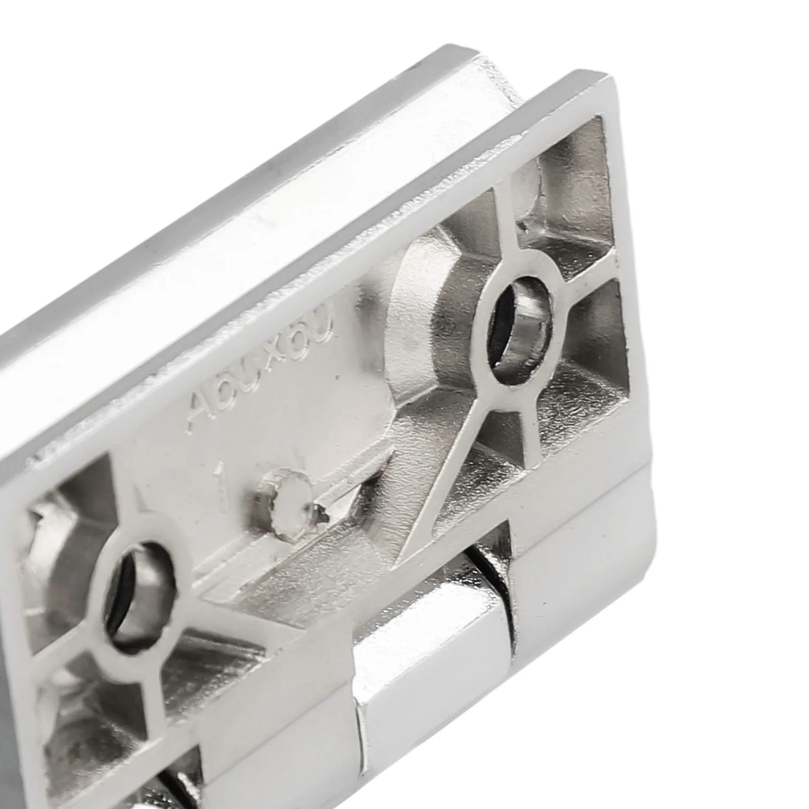 

1 шт. прикладные петли дверные металлические серебряные петли шкаф алюминиевая коробка задняя крышка шкафы и двери фурнитура мебель