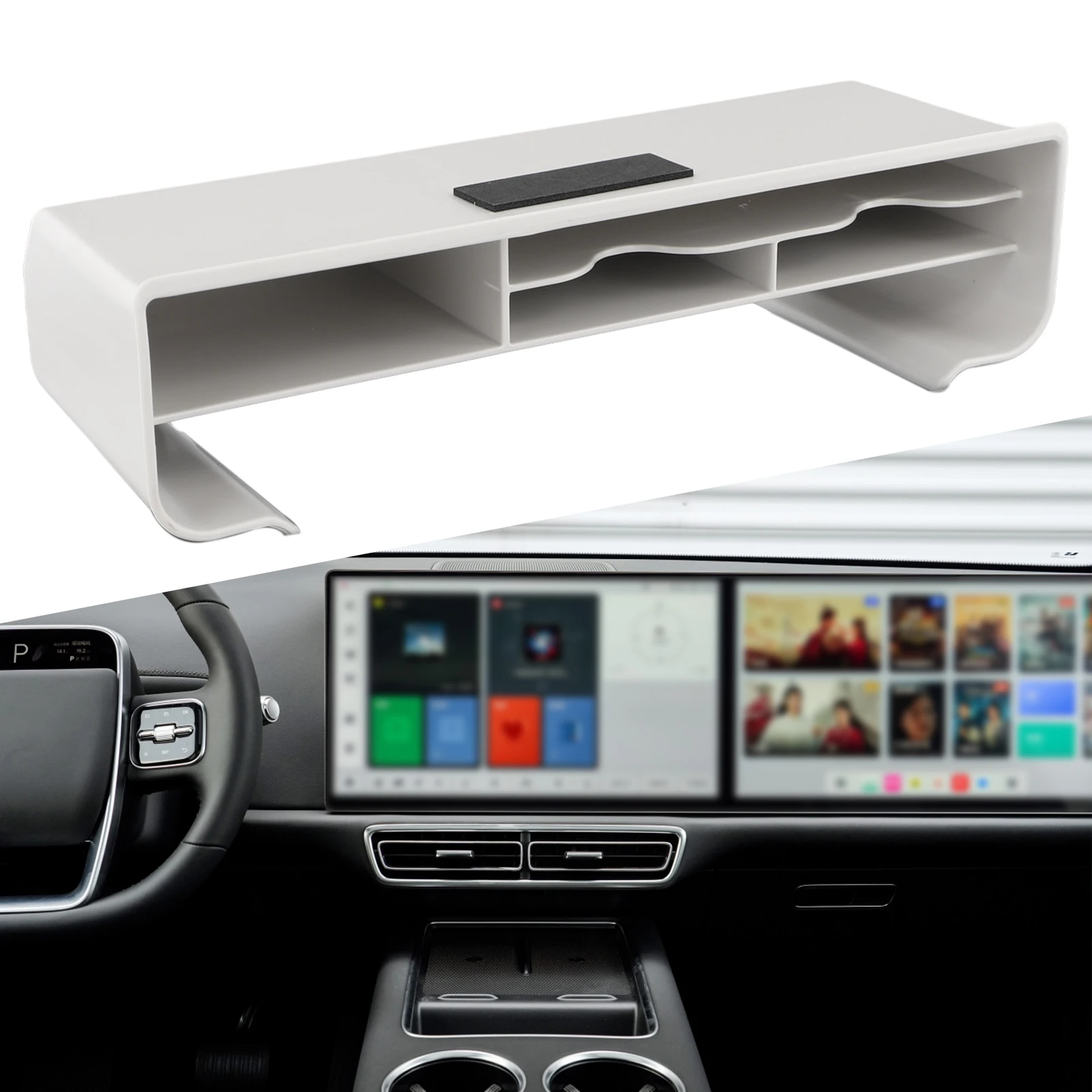 Space Efficient Innovative Design Crafted Specifically to Meet Modern Driver's Needs in Latest Vehicle Range (22/24)