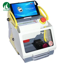 SEC-E9 Automatic Key Cutting Machine for Wide Range of Key Types,with Functions of Wi-Fi Internet Connection