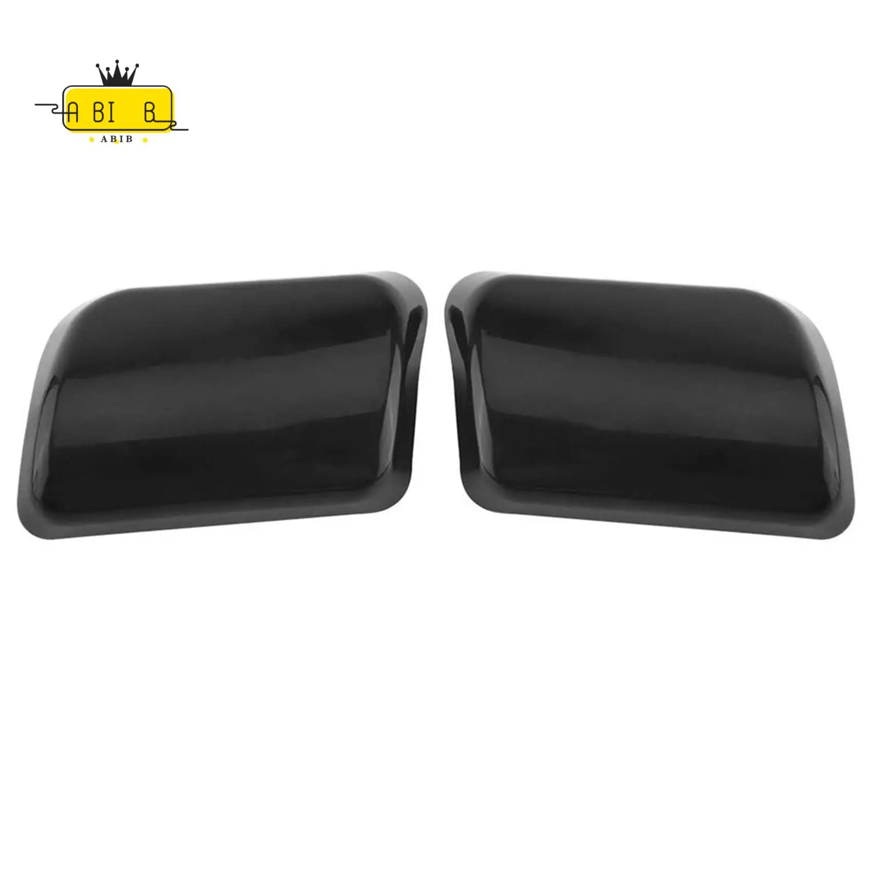 

ABIB-Side для VOLVO XC90 2002-2006, передний бампер, фара, омыватель, форсунка, крышка