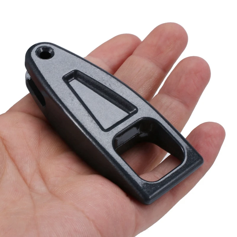 4X 663-43118 Clamp Bracket Handle For Yamaha Outboard Motor 15HP 30HP 40HP HDX SEAPRO Parsun F25 ,663-43118-01-4D image 2