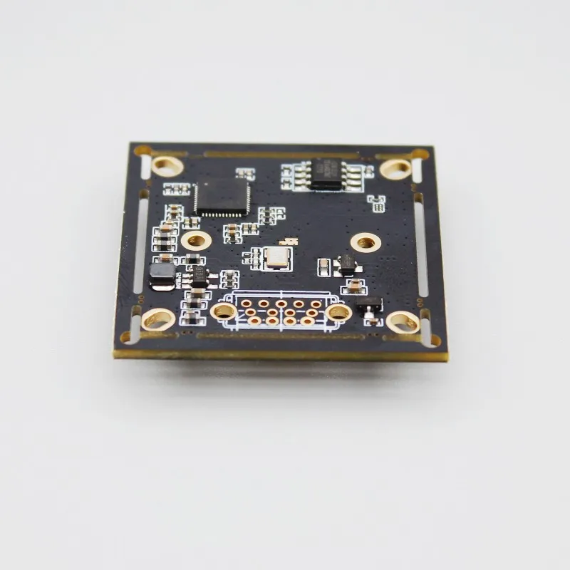 USB Wide Angle Camera Module 8MP CMOS IMX179 Auto Focus 120 Degree Micro Distortion 2K High Resolution For Industrial Video