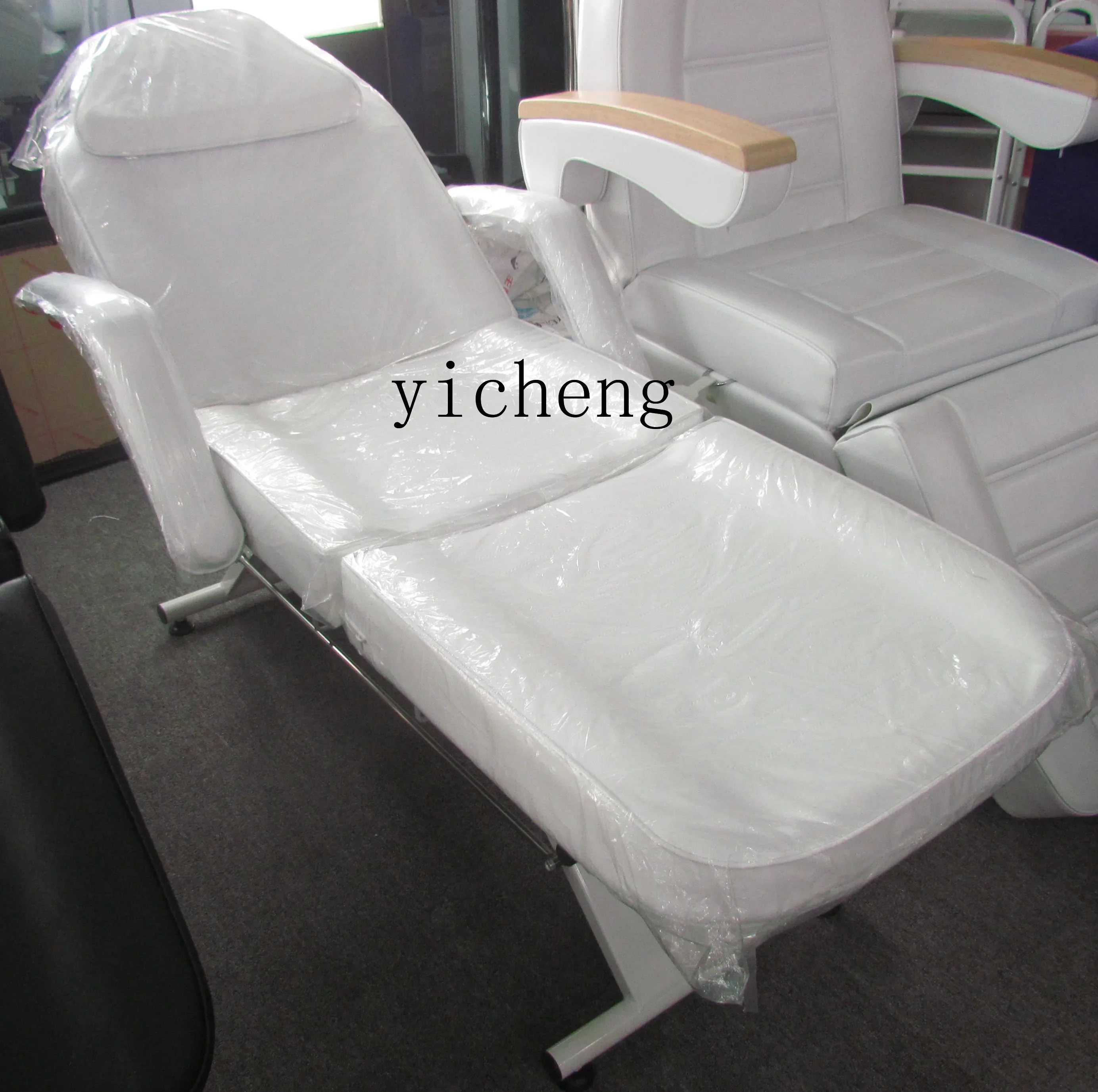 XL Multifunctional Foldable and Hoisting Injection Semi-Permanent Eyebrow Tattoo Bed Tattoo Chair Tattoo Chair