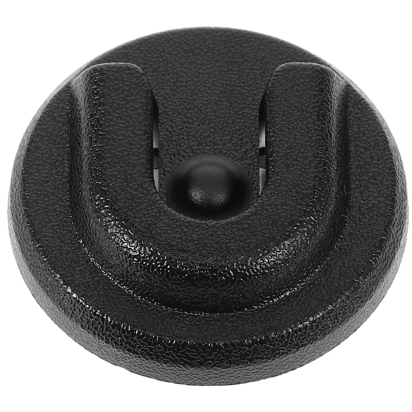 Sturdy Pvc Hand Microphone Holding Clip Cb Mic Holder Radio Accessories Motorbike Mobile Radio Mount Plastic Hook