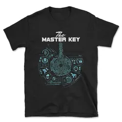 The Master Key Lock Picking,Locksmith T Shirt,Locksmith Shirt,Gift For Locksmith