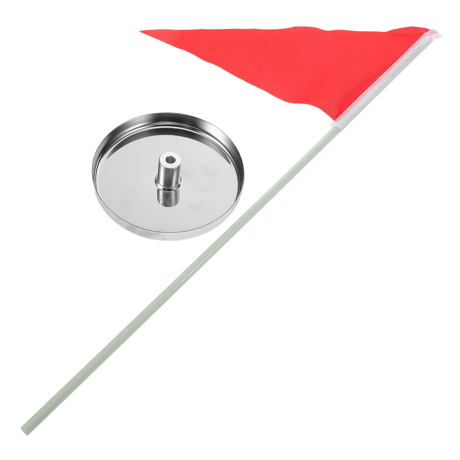 

1 set 1 Set Golf Putting Practice Cup Hole Flag For Home Course Use Unique Design Training Aid Outdoor Indoor Backyard Green