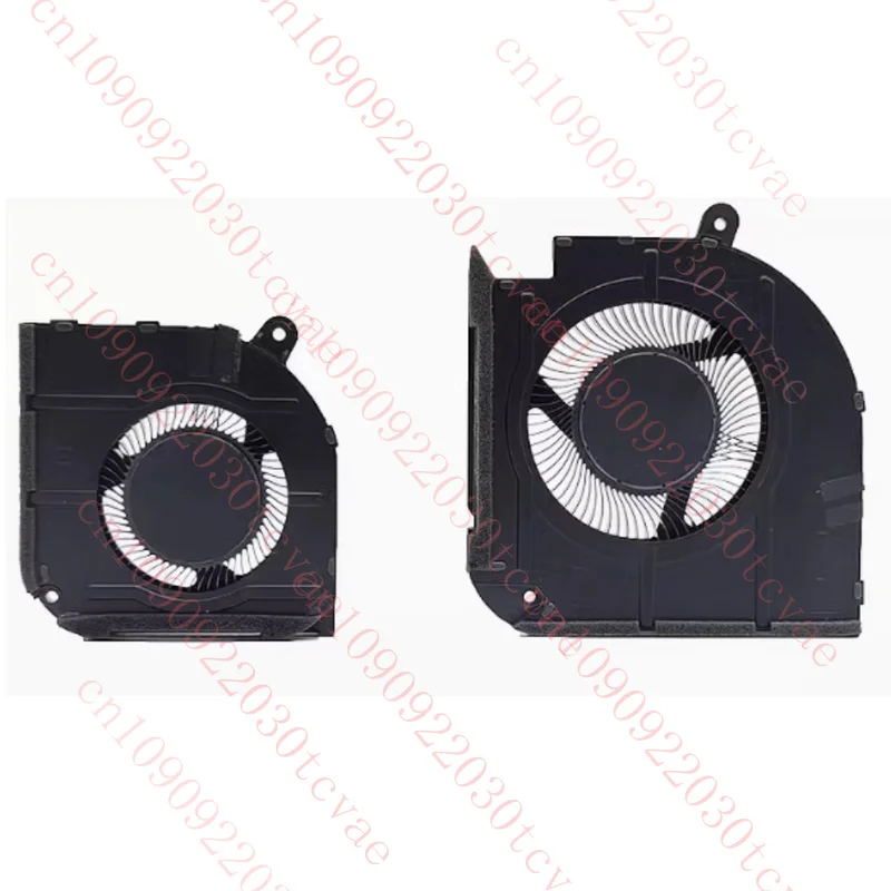 

New for dell inspiron 16 PLUS 7640 fan 0D9PK2 0C7T23